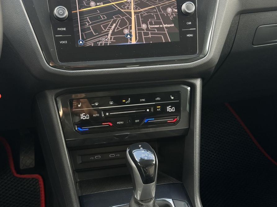 Volkswagen Tiguan II Рестайлинг Санкт-Петербург  - изображение 20