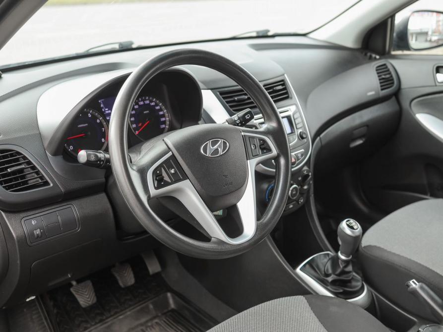 Hyundai Solaris I Ижевск  - изображение 9