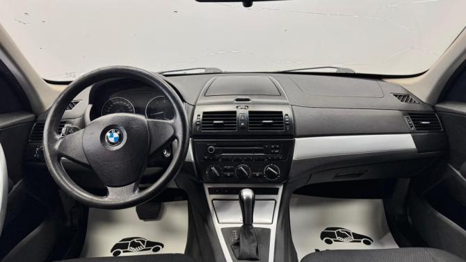 BMW X3 I (E83) Рестайлинг с пробегом 2009 года, цена 1 100 000 рублей, 290000 км, внедорожник, Автокод Объявления