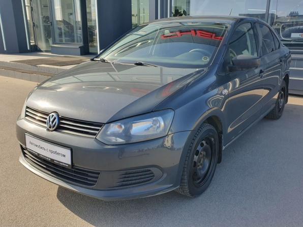 Volkswagen Polo V с пробегом 2014 года, цена 680 000 рублей, 136000 км, седан, Автокод Объявления