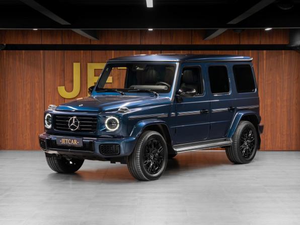 Mercedes-Benz G-Класс III (W465) Рестайлинг с пробегом 2025 года, цена 24 170 000 рублей, 74 км, внедорожник, Автокод Объявления