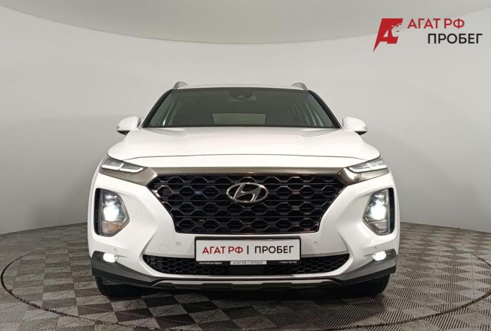 Hyundai Santa Fe IV Волгоград  - изображение 2
