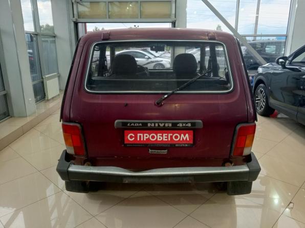 Lada (ВАЗ) 2121 (4x4) I Рестайлинг с пробегом 2002 года, цена 215 000 рублей, 289000 км, внедорожник, Автокод Объявления