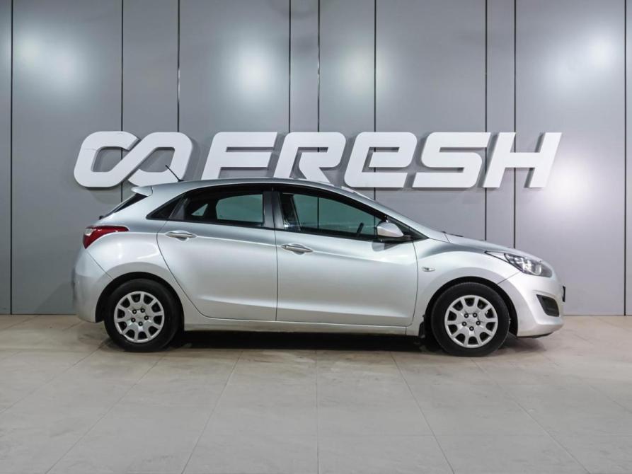 Hyundai i30 II Воронеж  - изображение 5