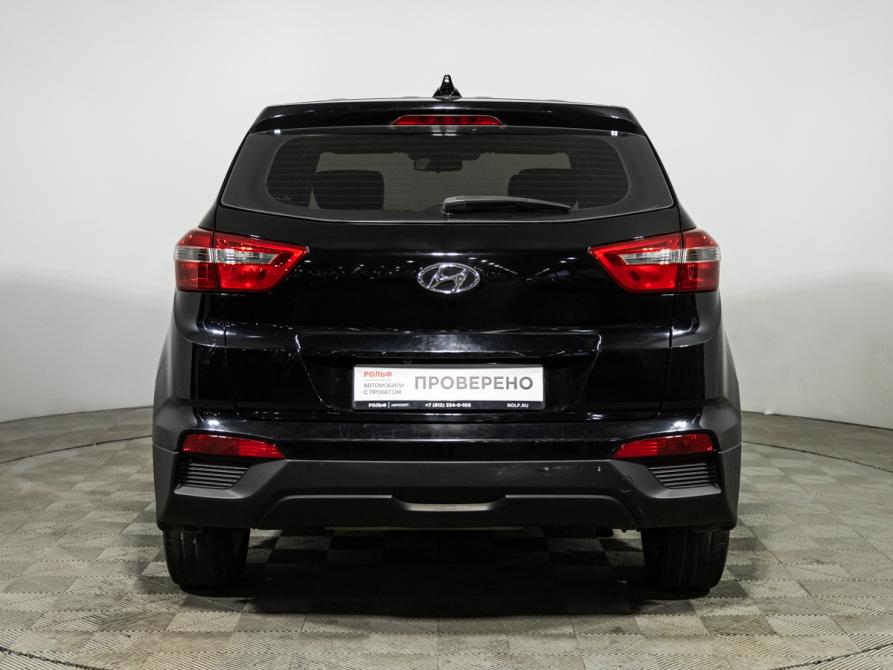Hyundai Creta I Санкт-Петербург  - изображение 6