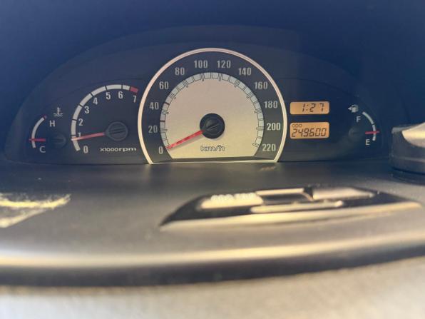 Hyundai Matrix I Рестайлинг 2 с пробегом 2008 года, цена 420 000 рублей, 249600 км, компактвэн, Автокод Объявления
