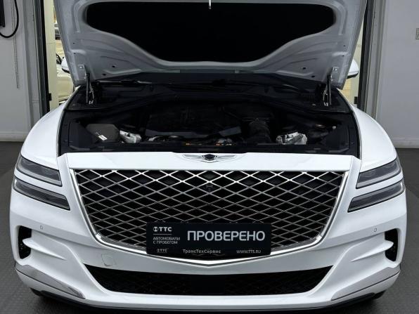Genesis GV80 I с пробегом 2021 года, цена 4 700 000 рублей, 133301 км, внедорожник, Автокод Объявления