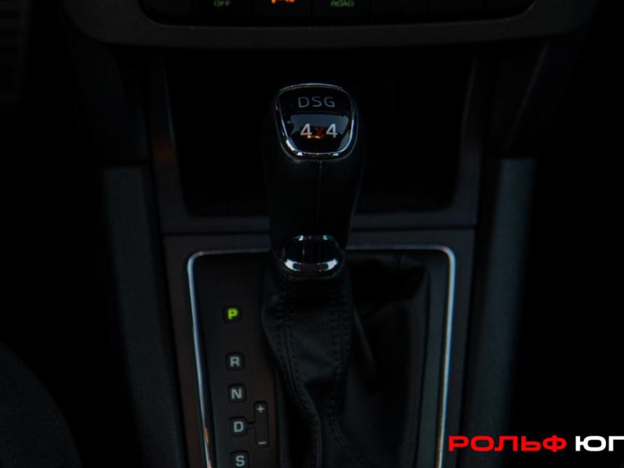 Skoda Yeti I Рестайлинг Москва  - изображение 17