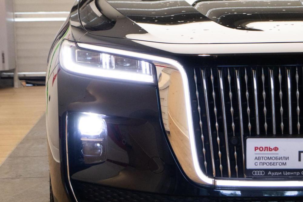 Hongqi H9 I Москва  - изображение 39