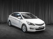 Hyundai Solaris I Рестайлинг Тюмень  - изображение 20