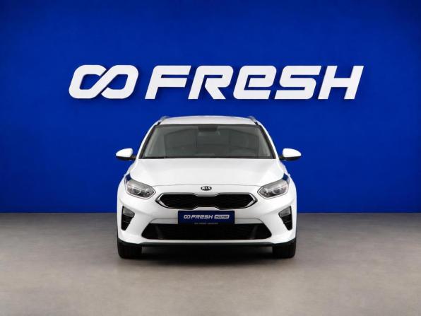 Kia Ceed III с пробегом 2019 года, цена 1 850 000 рублей, 98249 км, универсал, Автокод Объявления