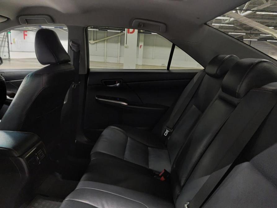 Toyota Camry VII (XV50) Рестайлинг 2 Казань  - изображение 15