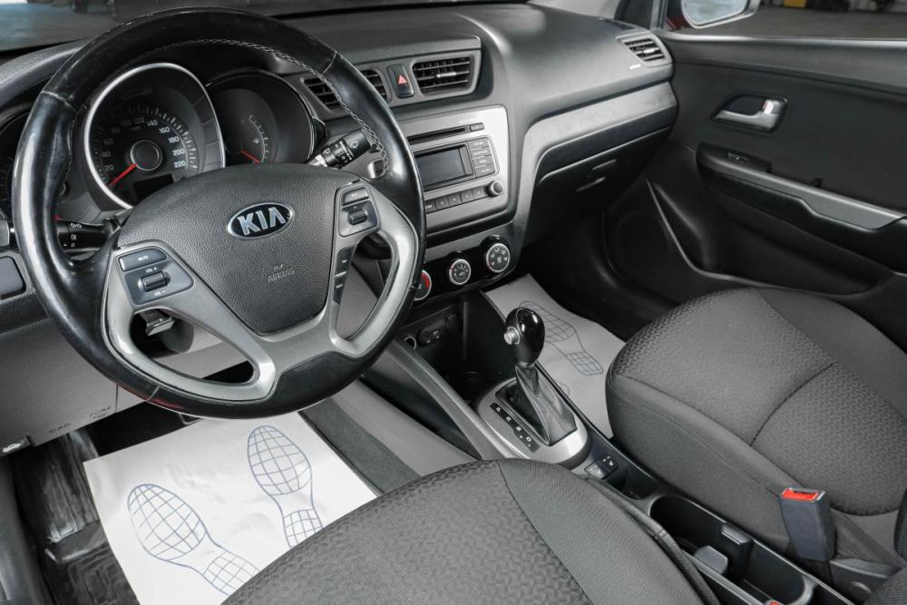 Kia Rio III Рестайлинг Тюмень  - изображение 8