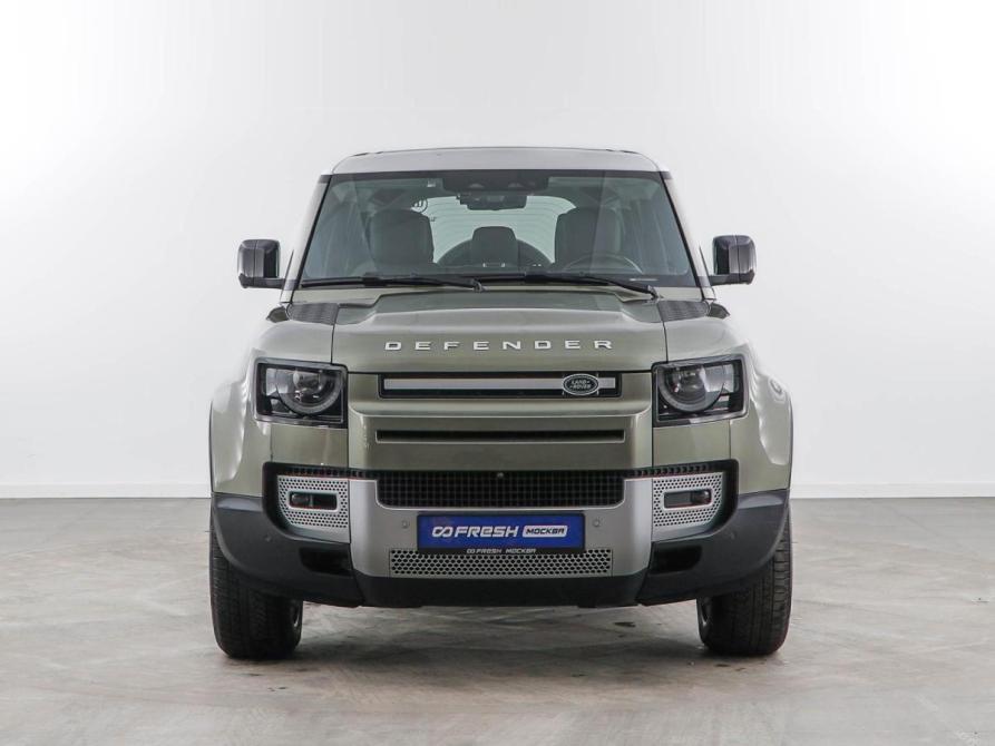 Land Rover Defender II Москва  - изображение 3