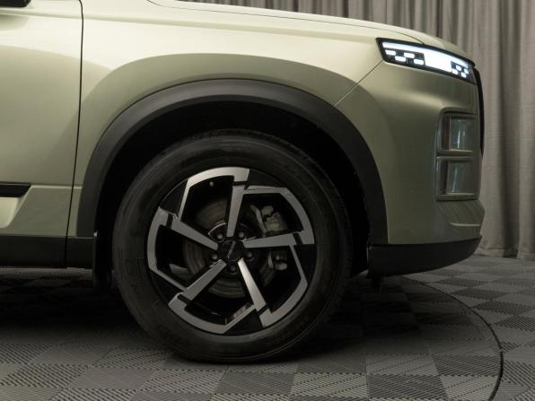 Jaecoo J7 I с пробегом 2024 года, цена 2 290 000 рублей, 18674 км, внедорожник, Автокод Объявления