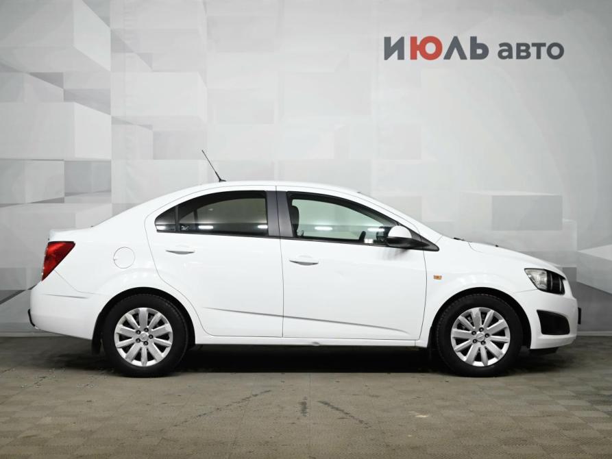 Chevrolet Aveo II Екатеринбург  - изображение 9
