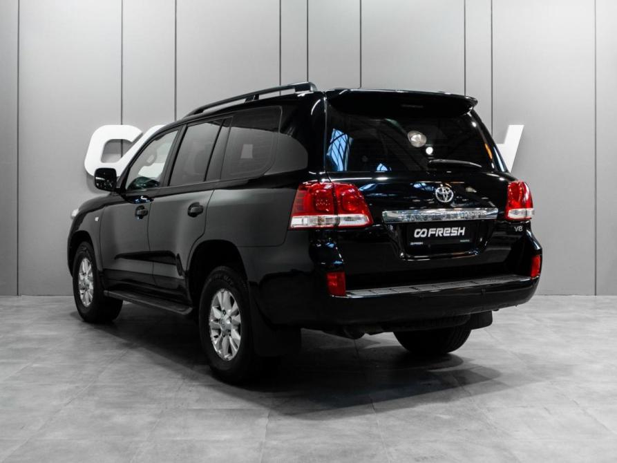 Toyota Land Cruiser 200 Series Тюмень  - изображение 2