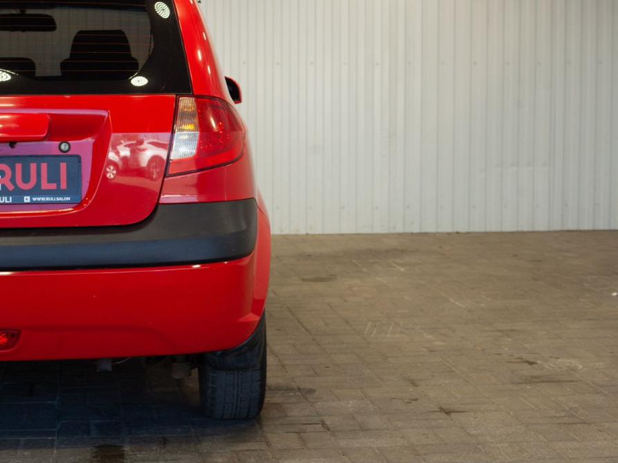 Hyundai Getz I Рестайлинг Иваново  - изображение 12