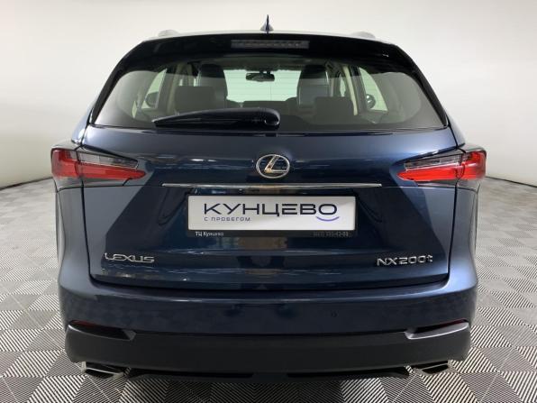 Lexus NX I с пробегом 2015 года, цена 2 448 000 рублей, 108181 км, внедорожник, Автокод Объявления