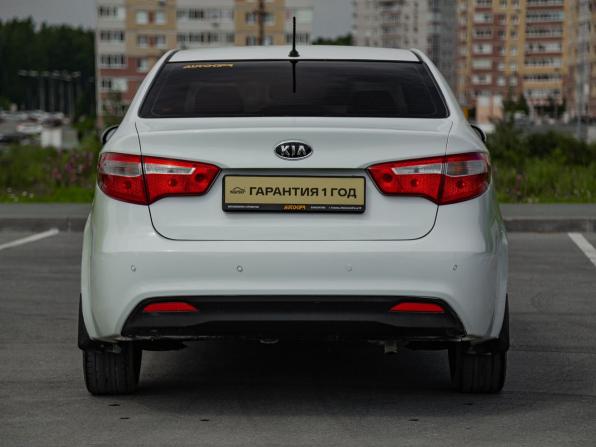 Kia Rio III с пробегом 2013 года, цена 820 000 рублей, 272900 км, седан, Автокод Объявления