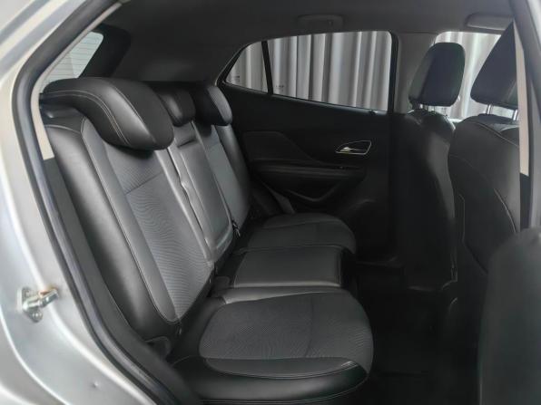 Opel Mokka I с пробегом 2014 года, цена 970 000 рублей, 151000 км, внедорожник, Автокод Объявления