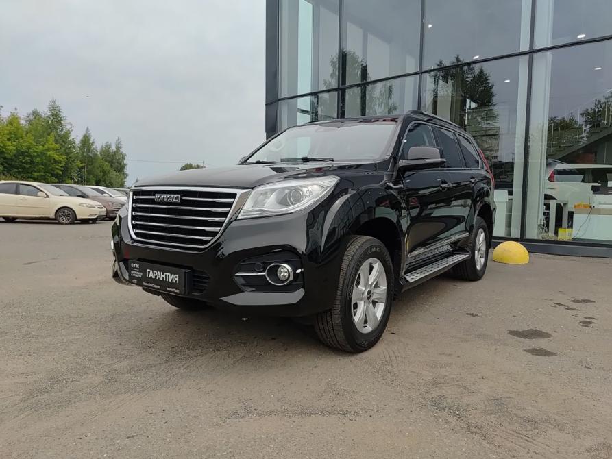 Haval H9 I Рестайлинг Ижевск  - изображение 1