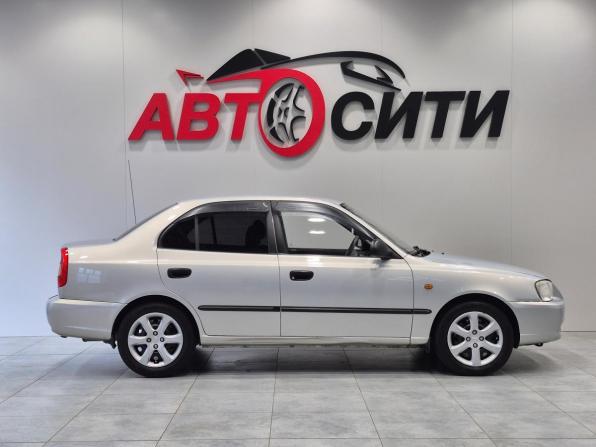 Hyundai Accent II с пробегом 2009 года, цена 599 000 рублей, 129115 км, седан, Автокод Объявления