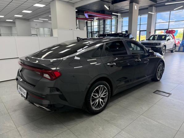 Kia K5 III с пробегом 2020 года, цена 2 200 000 рублей, 110563 км, седан, Автокод Объявления