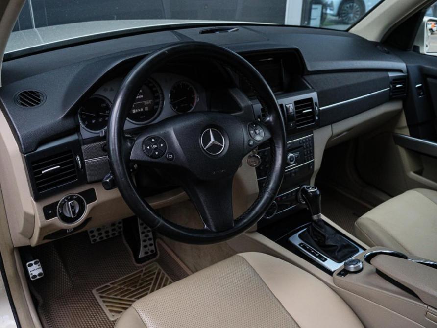 Mercedes-Benz GLK-Класс I (X204) Москва  - изображение 13