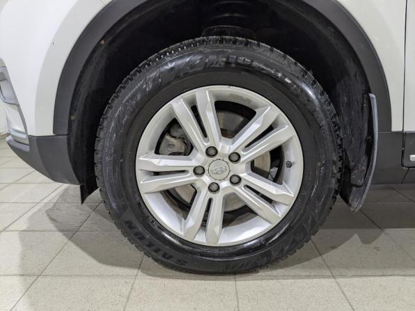 Geely Atlas I с пробегом 2018 года, цена 1 570 000 рублей, 109764 км, внедорожник, Автокод Объявления