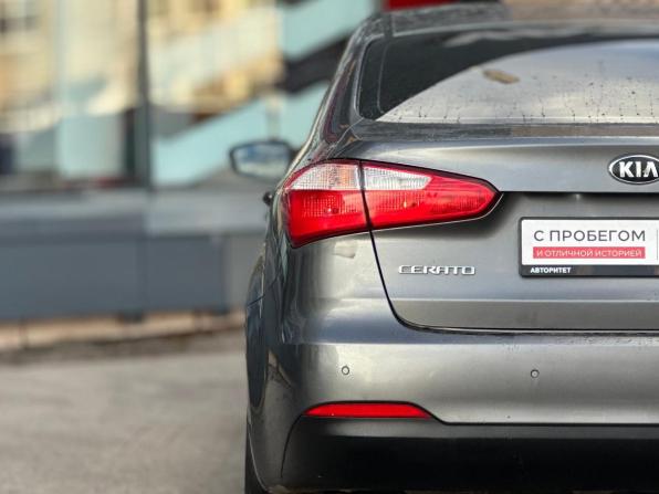 Kia Cerato III с пробегом 2016 года, цена 799 000 рублей, 307511 км, седан, Автокод Объявления