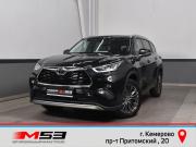 Toyota Highlander IV (XU70) Кемерово  - изображение 28