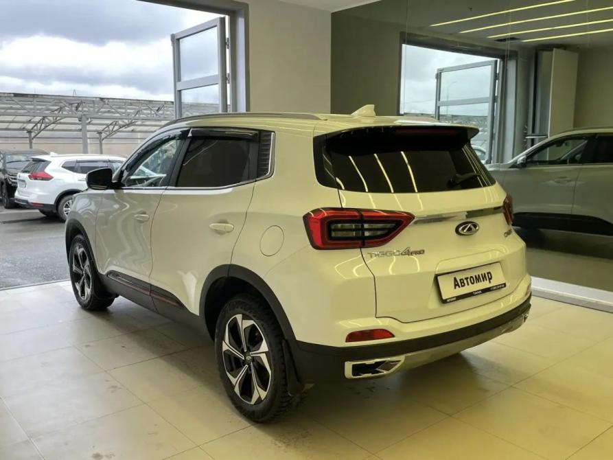 Chery Tiggo 4 Pro I Новосибирск  - изображение 4