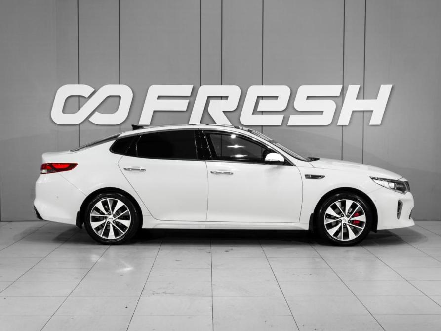 Kia Optima IV Тверь  - изображение 5
