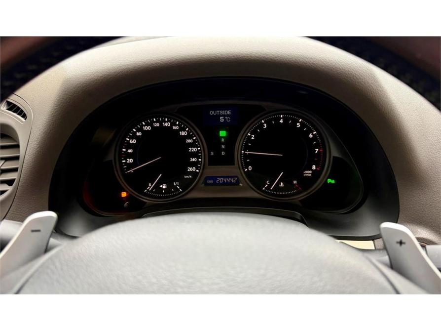Lexus IS II Рестайлинг Орел  - изображение 13