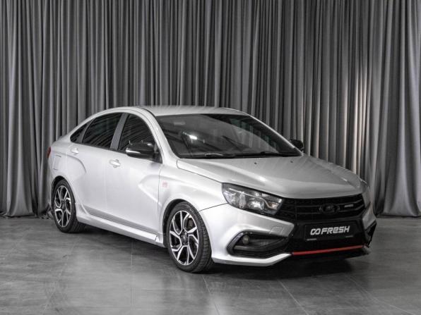 Lada (ВАЗ) Vesta I с пробегом 2019 года, цена 1 070 000 рублей, 132231 км, седан, Автокод Объявления