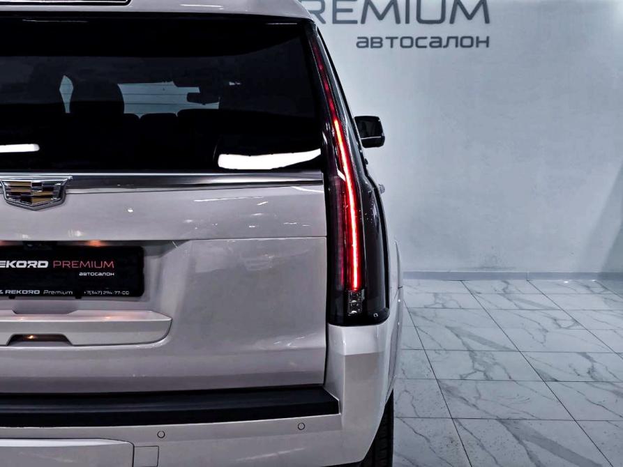 Cadillac Escalade IV Уфа  - изображение 40