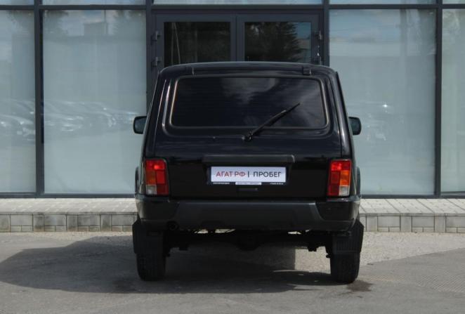 Lada (ВАЗ) 2121 (4x4) I Рестайлинг с пробегом 2020 года, цена 785 000 рублей, 84784 км, внедорожник, Автокод Объявления