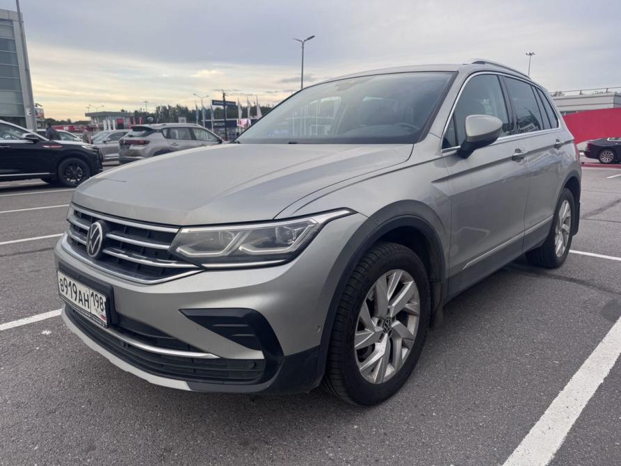 Volkswagen Tiguan II Рестайлинг Санкт-Петербург  - изображение 1