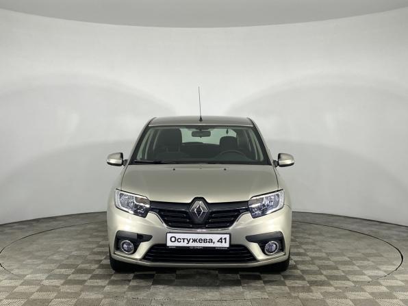 Renault Sandero II Рестайлинг с пробегом 2019 года, цена 1 160 000 рублей, 21399 км, хэтчбек, Автокод Объявления