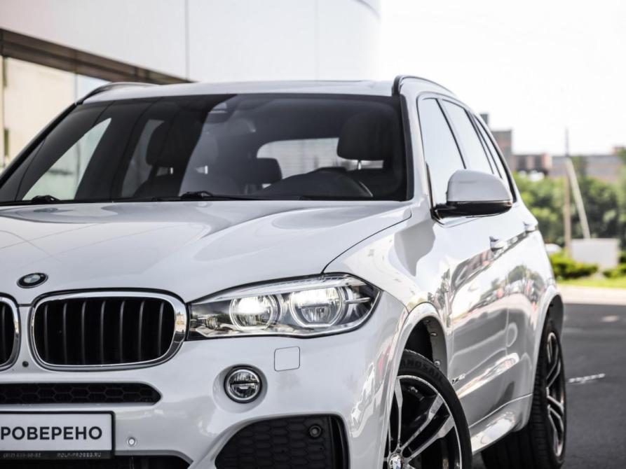 BMW X5 III (F15) Санкт-Петербург  - изображение 2