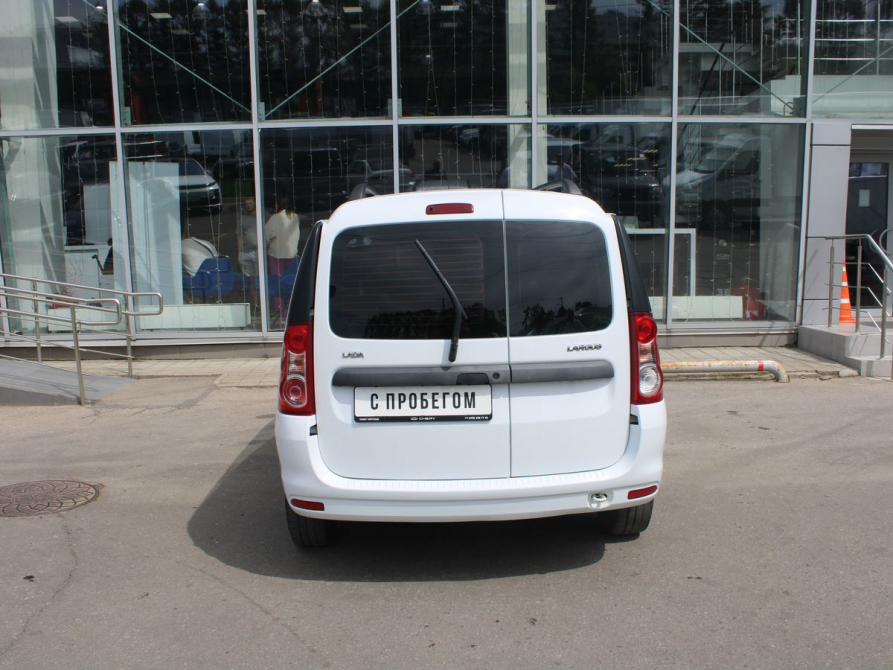 Lada (ВАЗ) Largus I Москва  - изображение 6