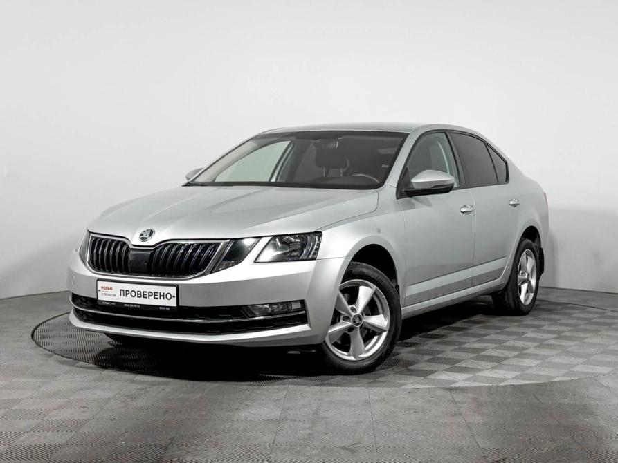 Skoda Octavia III (A7) Рестайлинг Санкт-Петербург  - изображение 1