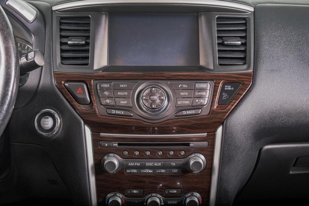 Nissan Pathfinder IV Томск  - изображение 16