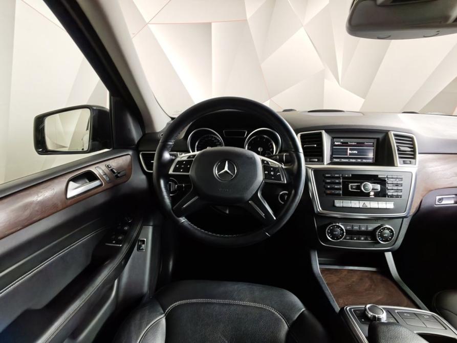 Mercedes-Benz M-Класс III (W166) Москва  - изображение 19