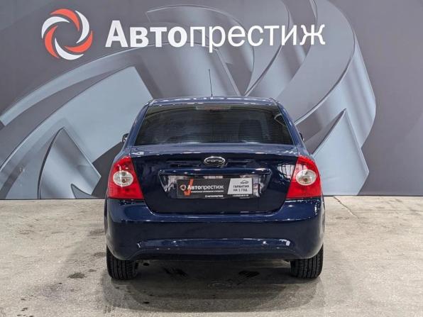 Ford Focus II Рестайлинг с пробегом 2011 года, цена 410 000 рублей, 343000 км, седан, Автокод Объявления