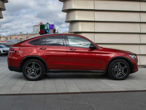 Mercedes-Benz GLC Coupe I (C253) Рестайлинг с пробегом 2019 года, цена 4 210 000 рублей, 127000 км, внедорожник, Автокод Объявления