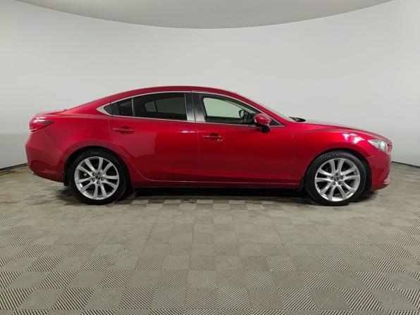 Mazda 6 III (GJ) с пробегом 2013 года, цена 1 490 000 рублей, 133000 км, седан, Автокод Объявления