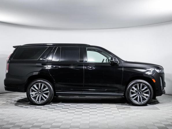 Cadillac Escalade V с пробегом 2022 года, цена 9 890 000 рублей, 116815 км, внедорожник, Автокод Объявления