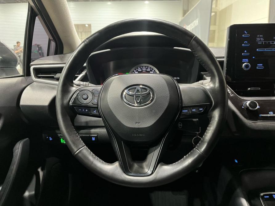 Toyota Corolla XII (E210) Пермь  - изображение 14